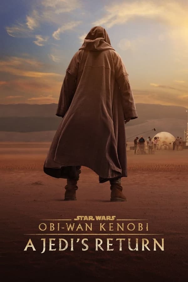 Zerone IPTV Pro EN - Obi-Wan Kenobi: A Jedi's Return (2022)