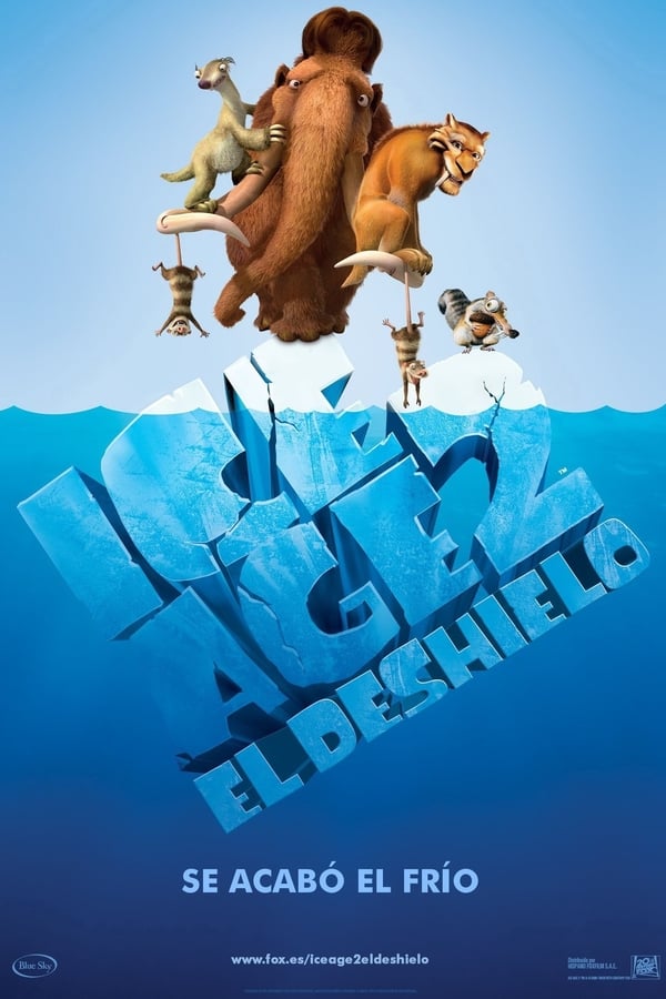 Zerone IPTV Pro ES - Ice Age 2: El deshielo (2006)