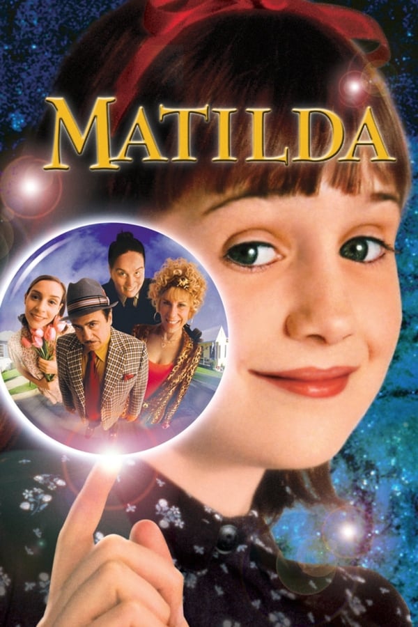 Zerone IPTV Pro LAT - Matilda (1996)