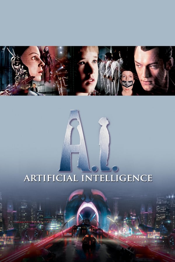 Zerone IPTV Pro TOP - A.I. Artificial Intelligence  (2001)