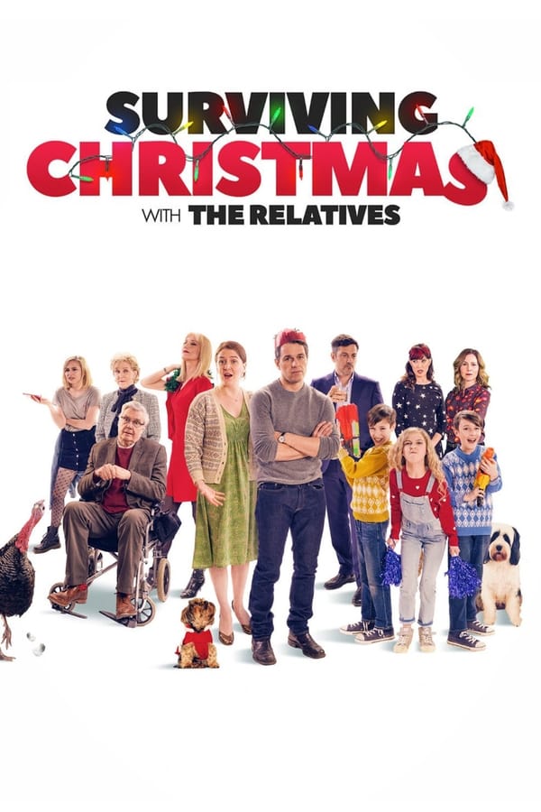 Zerone IPTV Pro NL - Surviving Christmas with the Relatives (2018)