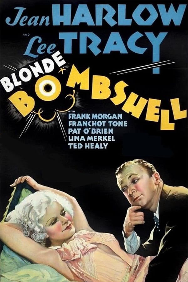 Zerone IPTV Pro ES - Bombshell  (1933)