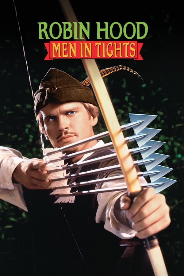 Zerone IPTV Pro AL - Robin Hood: Men in Tights  (1993)