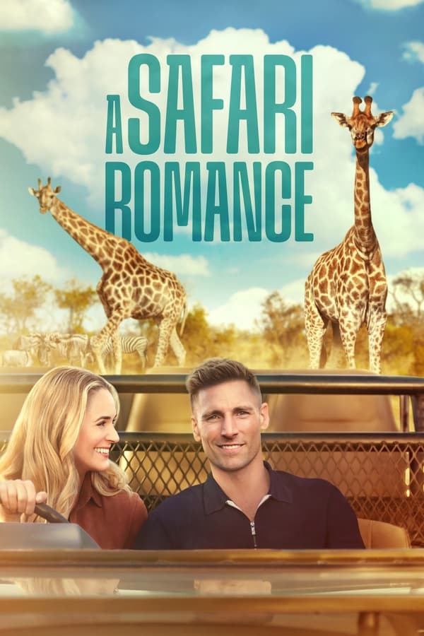 Zerone IPTV Pro EN - A Safari Romance (2023)