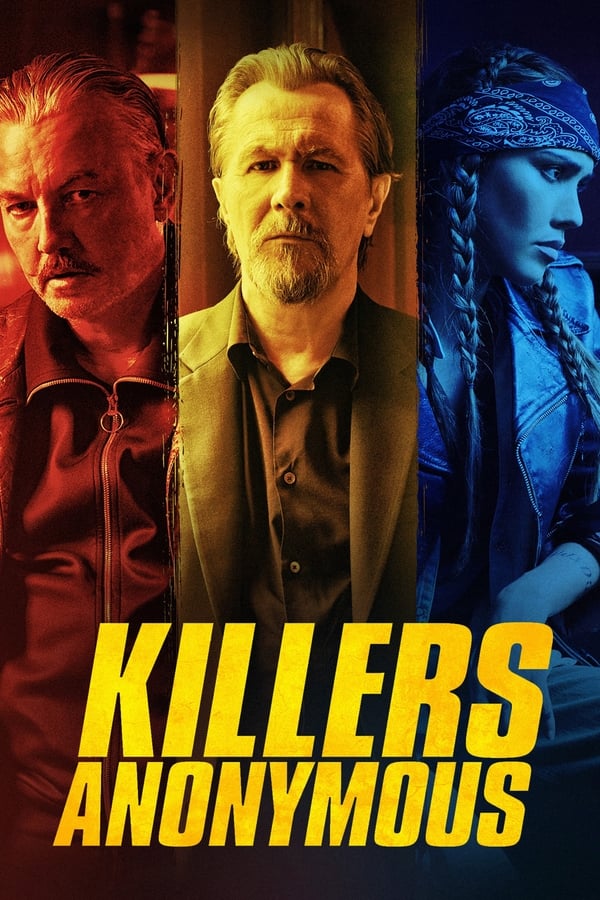 Zerone IPTV Pro FR - Killers Anonymous  (2019)