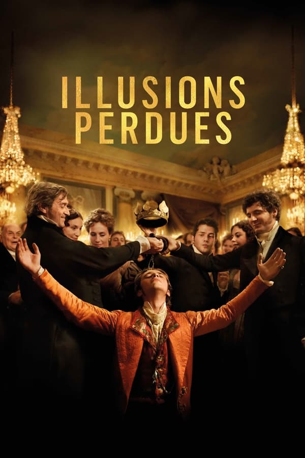 Zerone IPTV Pro FR - Illusions perdues  (2021)