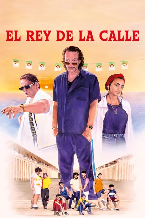 Zerone IPTV Pro ES - El rey de la calle (2023)