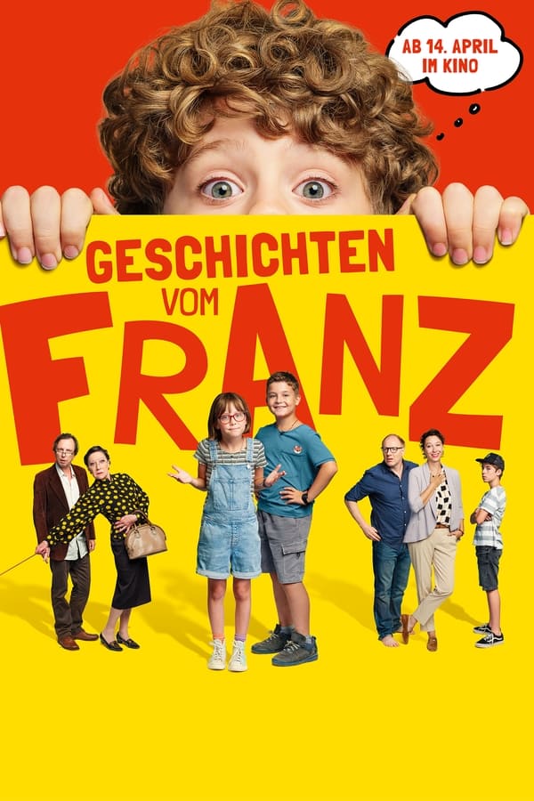 Zerone IPTV Pro DE - Geschichten vom Franz (2022)