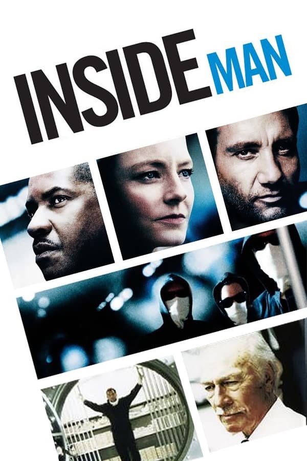 Zerone IPTV Pro NL - Inside Man (2006)