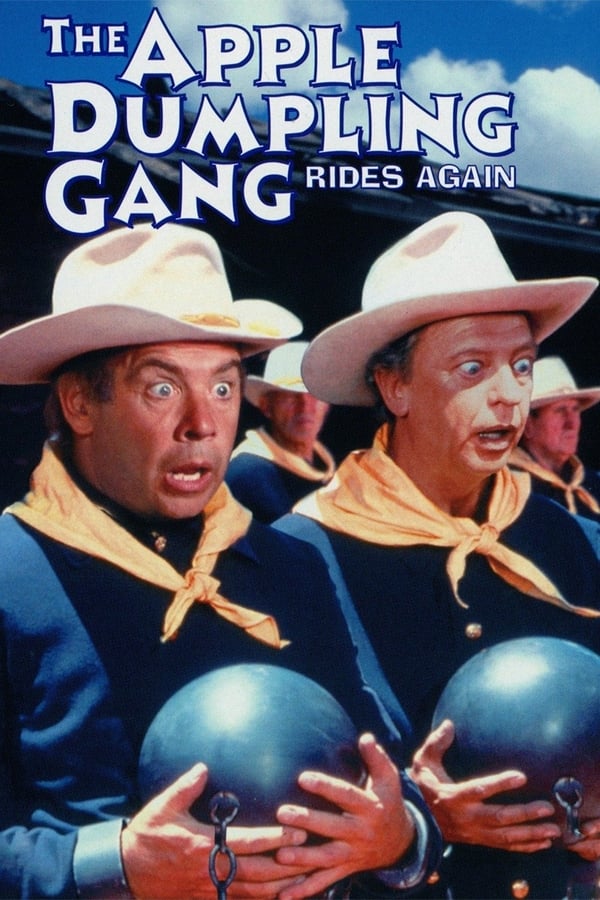 Zerone IPTV Pro NL - The Apple Dumpling Gang Rides Again (1979)