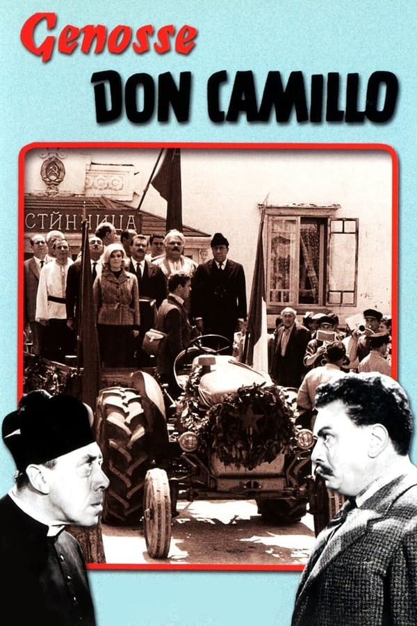 Zerone IPTV Pro DE - Genosse Don Camillo  (1965)