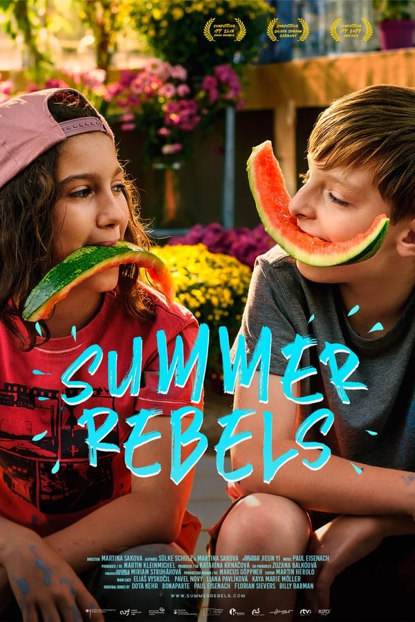 Zerone IPTV Pro AL - Summer Rebels (2020)