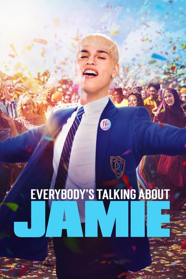 Zerone IPTV Pro NL - Everybody's Talking About Jamie (2021)