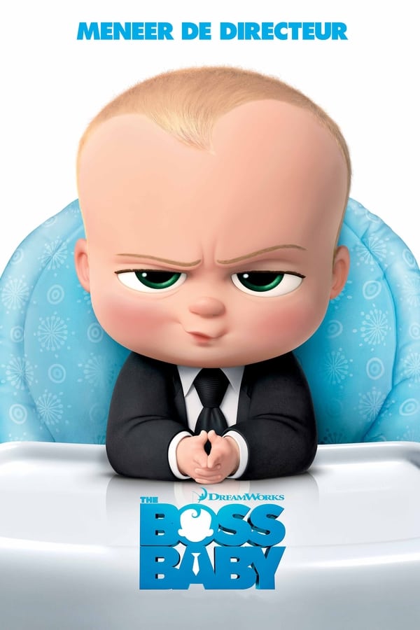 Zerone IPTV Pro NL - The Boss Baby (2017)