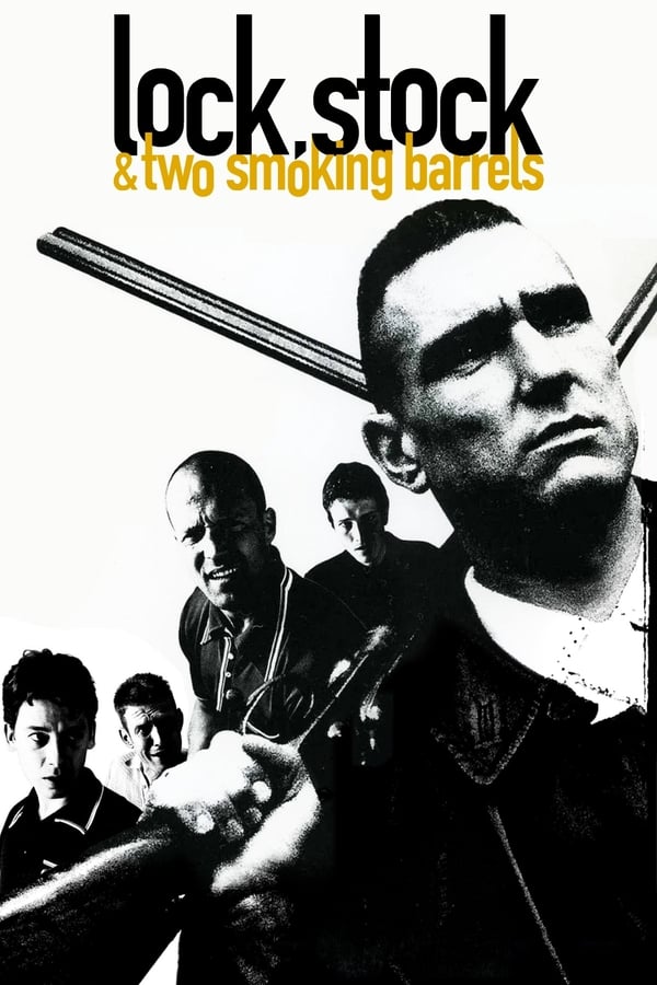 Zerone IPTV Pro NL - Lock, Stock and Two Smoking Barrels (1998)