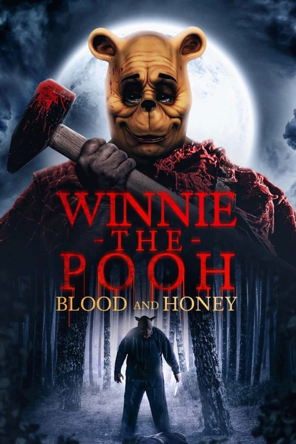 Zerone IPTV Pro EN - Winnie the Pooh: Blood and Honey (2023)