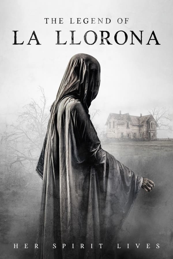 Zerone IPTV Pro EN - The Legend of La Llorona  (2022)