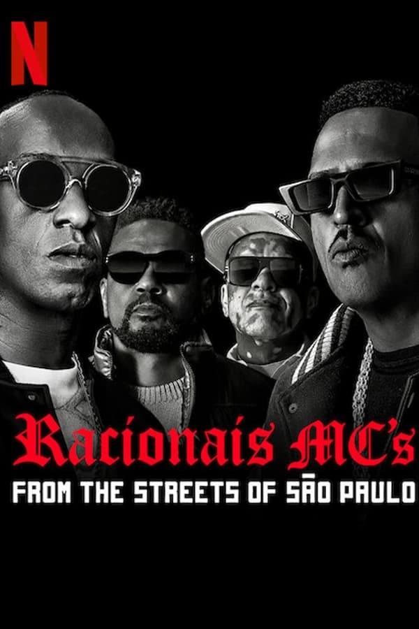 Zerone IPTV Pro NF - Racionais MC's: From the Streets of São Paulo (2022)