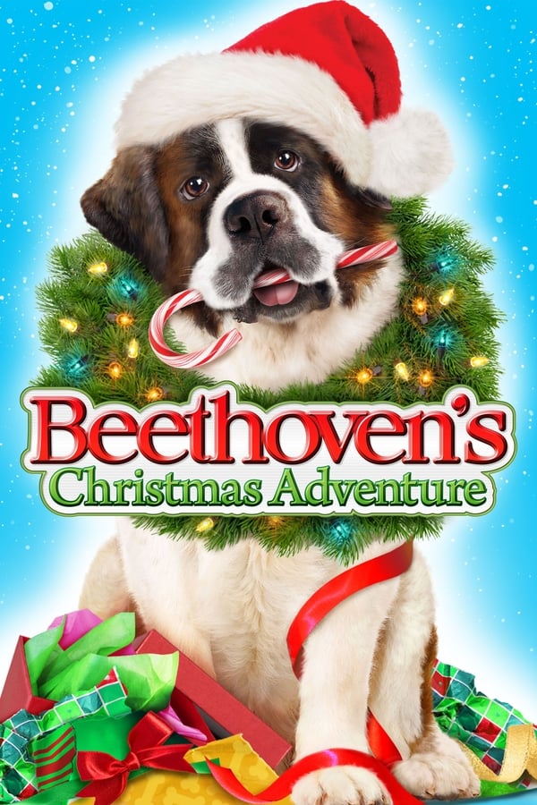 Zerone IPTV Pro NL - Beethoven's Christmas Adventure (2011)