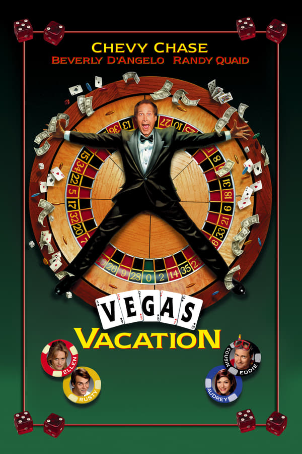 Zerone IPTV Pro Vegas Vacation (1997)