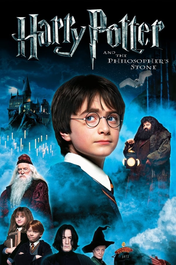 Zerone IPTV Pro BG - Harry Potter and the Philosopher's Stone (2001)