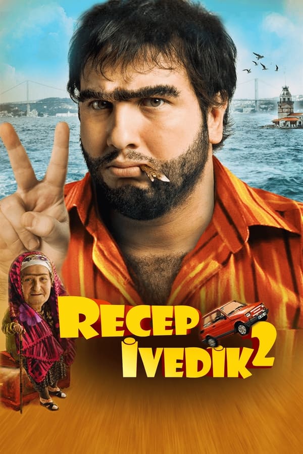 Zerone IPTV Pro NL - Recep İvedik 2 (2009)