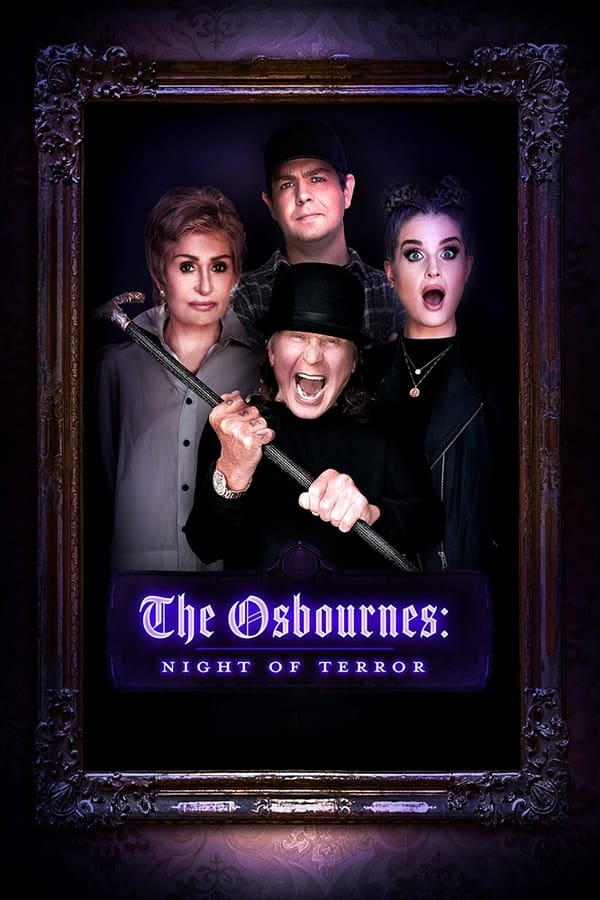 Zerone IPTV Pro EN - The Osbournes: Night of Terror 3 (2020)