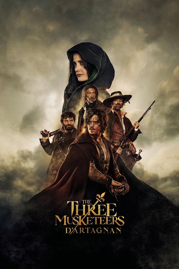 Zerone IPTV Pro BG - The Three Musketeers: D'Artagnan (2023)