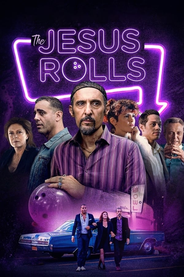 Zerone IPTV Pro NL - The Jesus Rolls (2019)