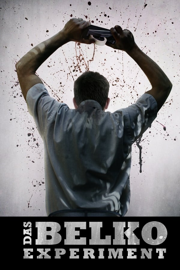 Zerone IPTV Pro DE - Das Belko Experiment  (2016)