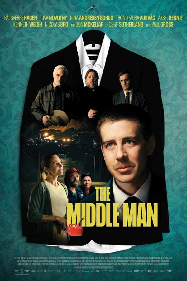 Zerone IPTV Pro EN - The Middle Man  (2021)