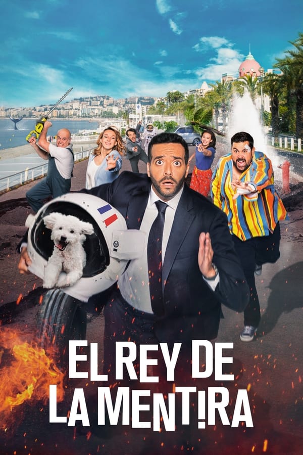 Zerone IPTV Pro ES - El rey de la mentira (2022)