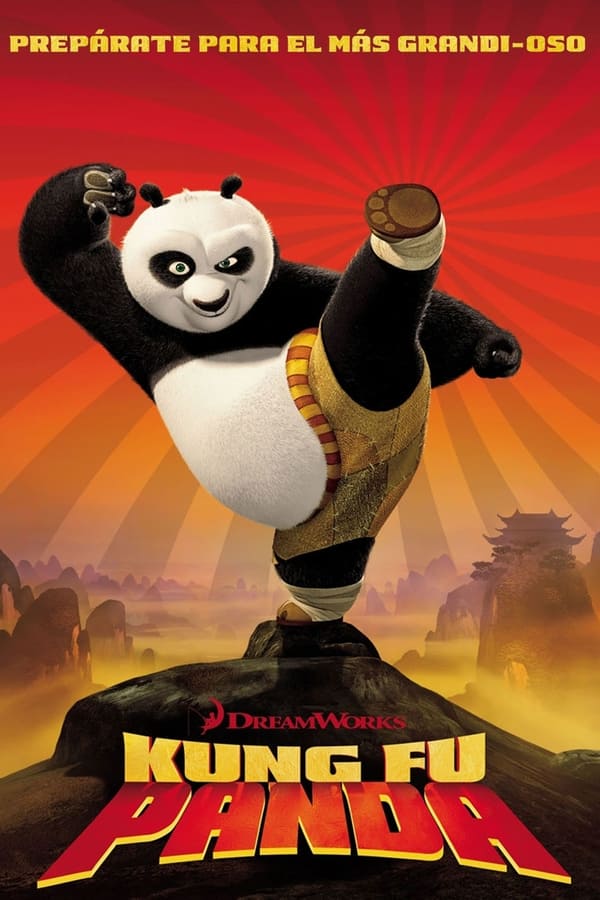 Zerone IPTV Pro LAT - Kung Fu Panda (2008)