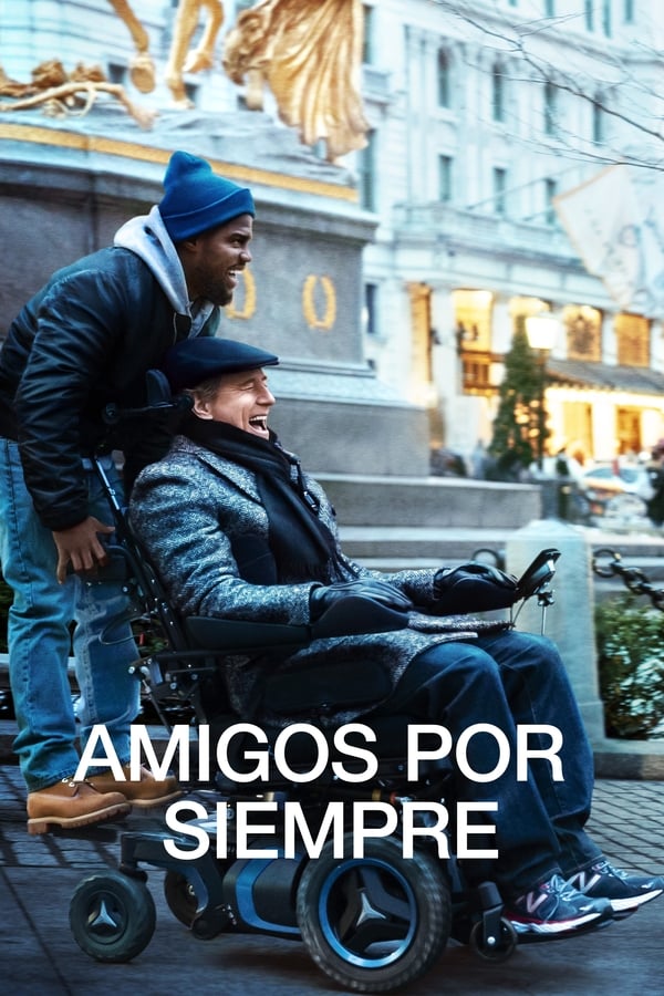 Zerone IPTV Pro ES - The Upside (Amigos para siempre) (2019)