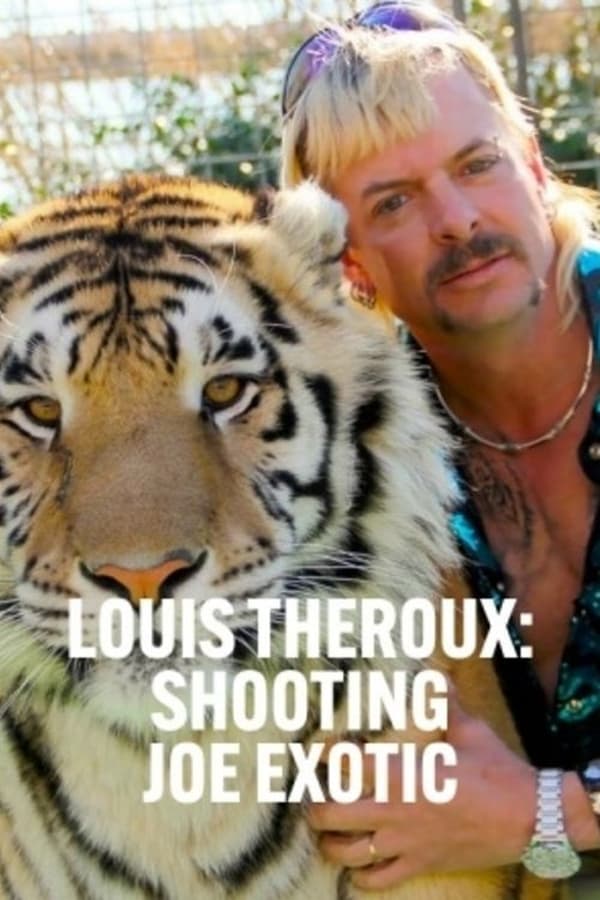 Zerone IPTV Pro EN - Louis Theroux: Shooting Joe Exotic  (2021)