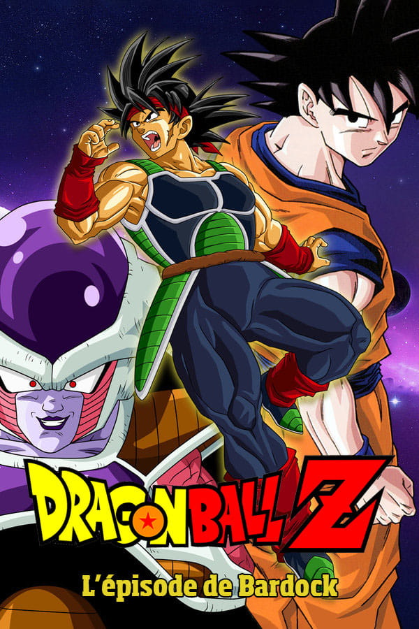 Zerone IPTV Pro FR - Dragon Ball Z - L'épisode de Bardock (2011)