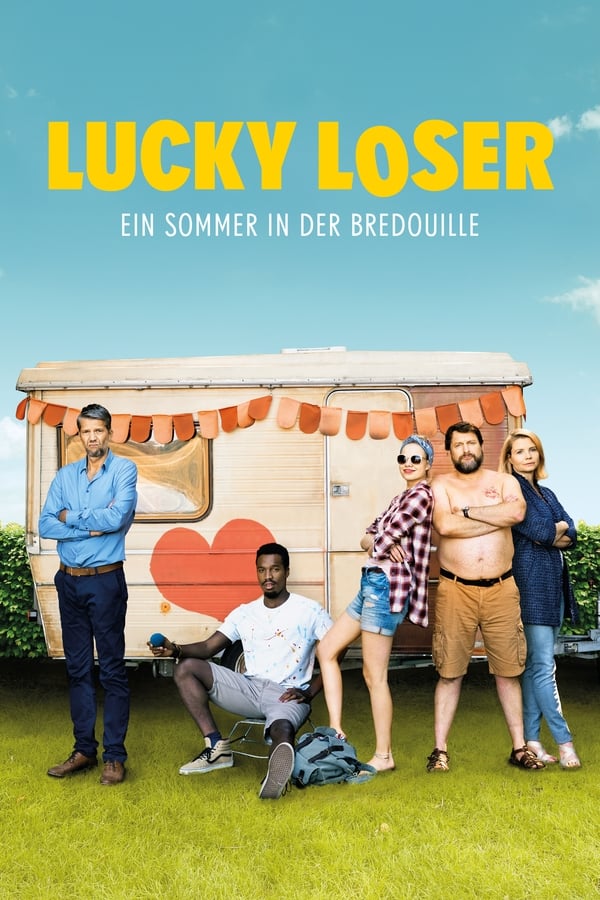 Zerone IPTV Pro DE - Lucky Loser (2017)