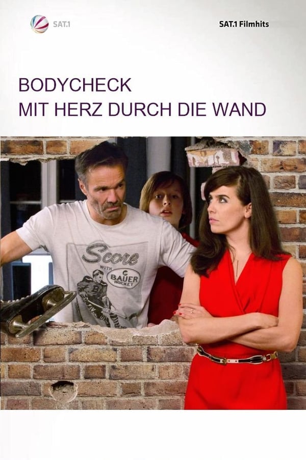 Zerone IPTV Pro DE - Bodycheck - Mit Herz durch die Wand (2017)