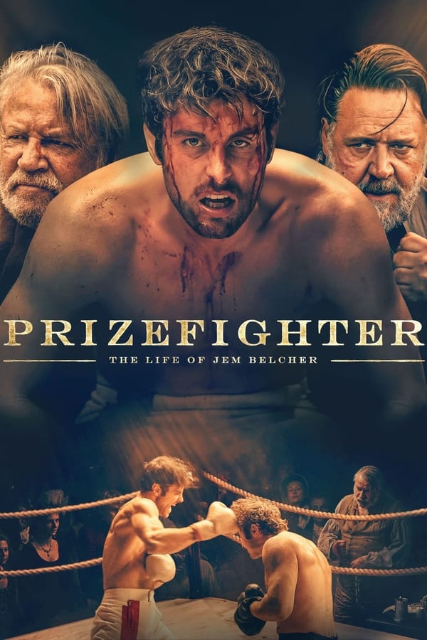 Zerone IPTV Pro NL - Prizefighter: The Life of Jem Belcher (2022)