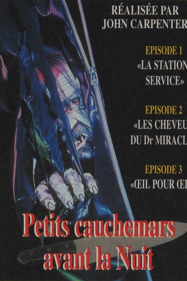 Zerone IPTV Pro FR - Petits cauchemars avant la nuit (1993)