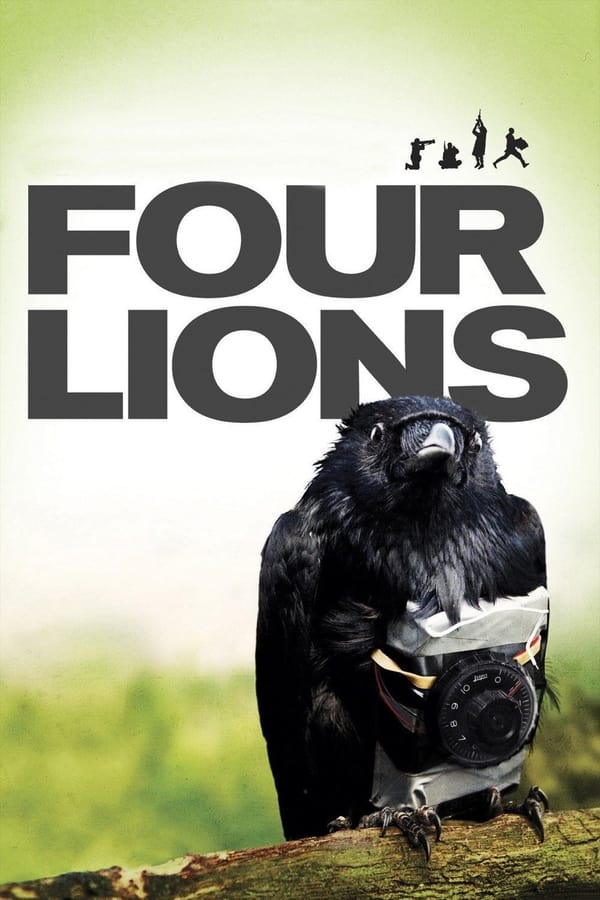 Zerone IPTV Pro ES - Four Lions (2010)