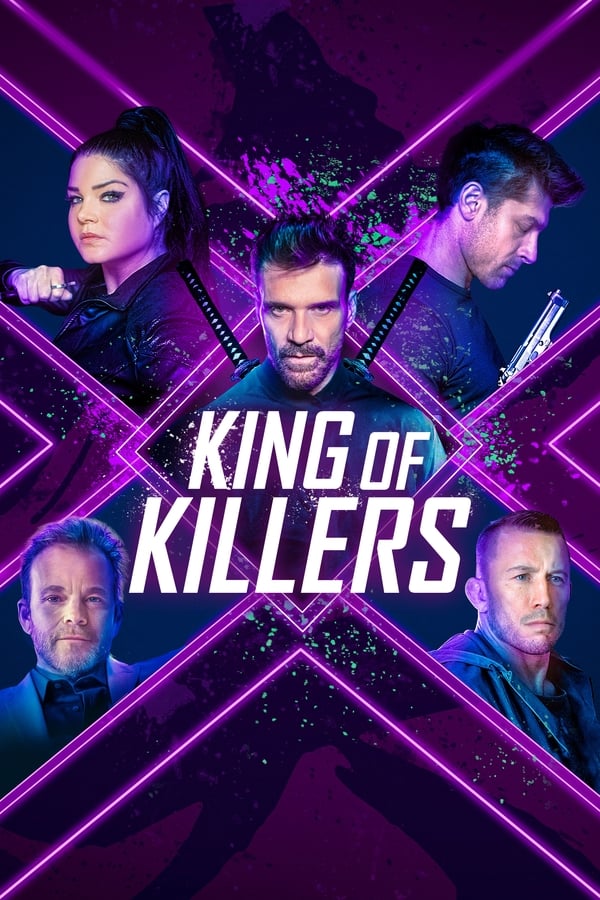 Zerone IPTV Pro BG - King of Killers (2023)