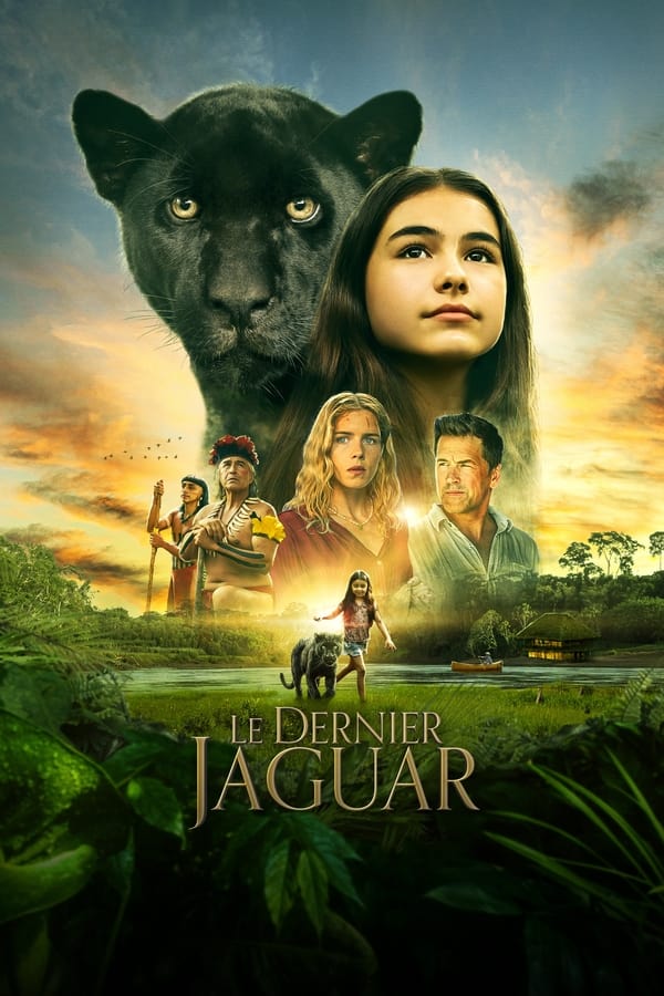 Zerone IPTV Pro EN - Autumn and the Black Jaguar (2024)