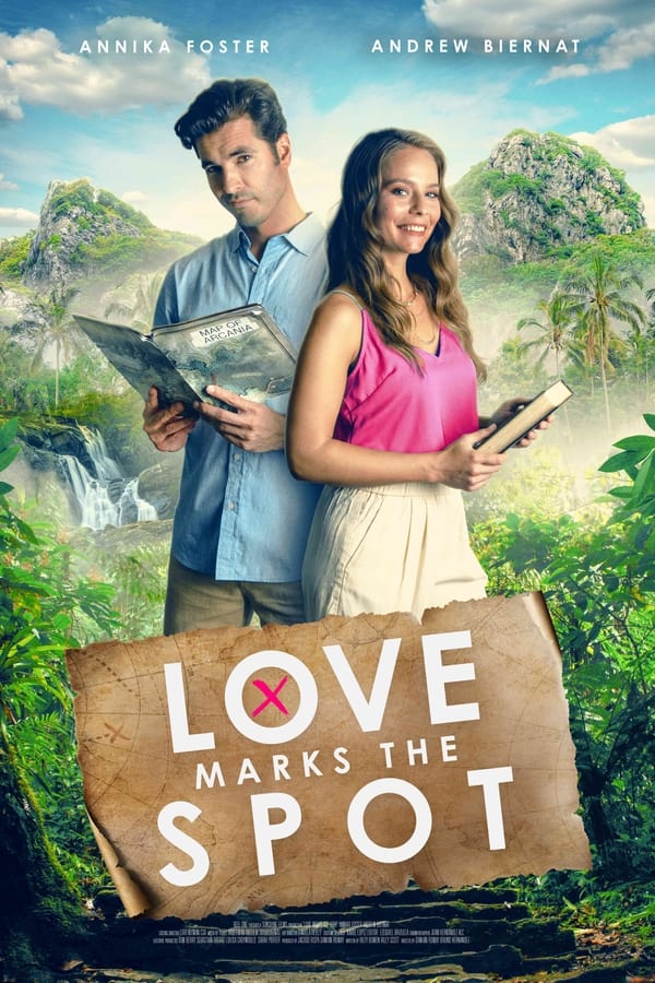 Zerone IPTV Pro NL - Love Marks the Spot (2023)