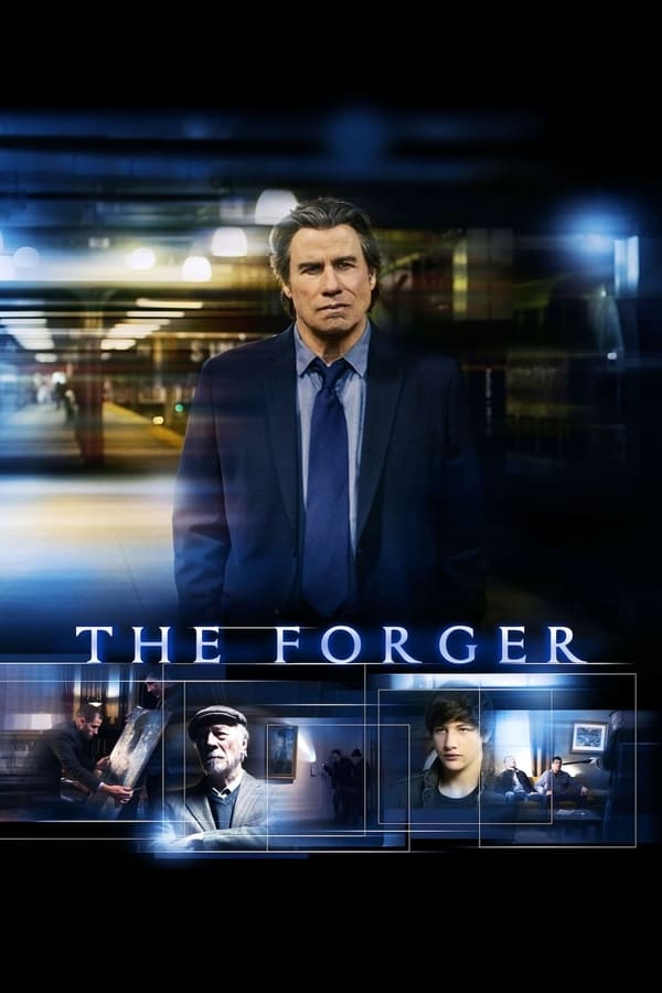 Zerone IPTV Pro NL - The Forger (2014)