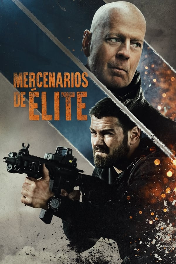 Zerone IPTV Pro ES - Mercenarios de élite (2020)