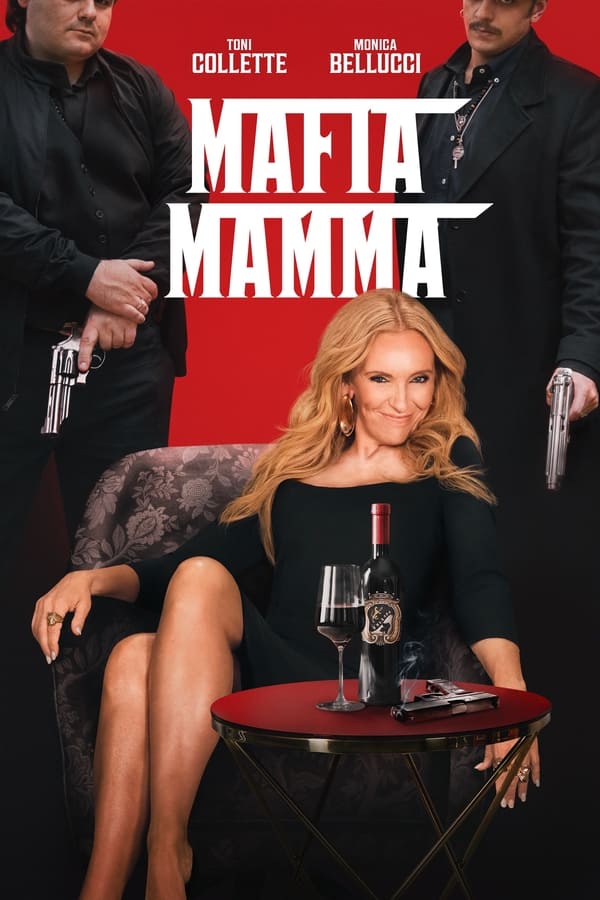 Zerone IPTV Pro BG - Mafia Mamma (2023)