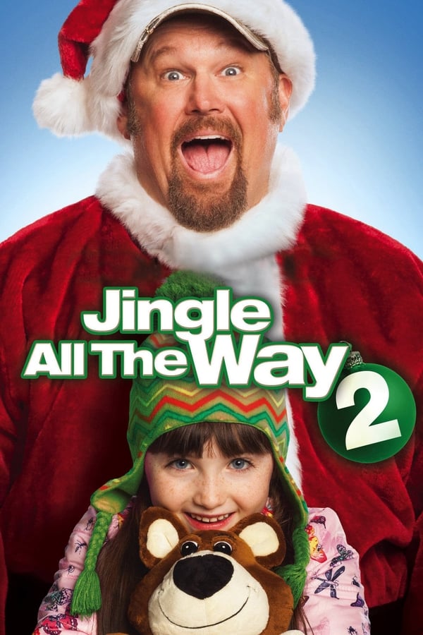 Zerone IPTV Pro EN - Jingle All the Way 2 (2014)