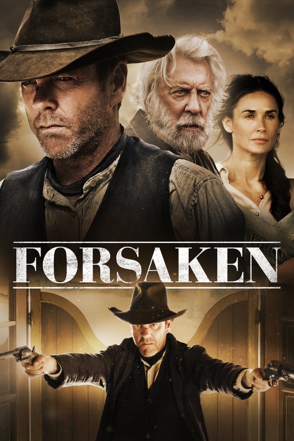 Zerone IPTV Pro ES - Forsaken  (2015)