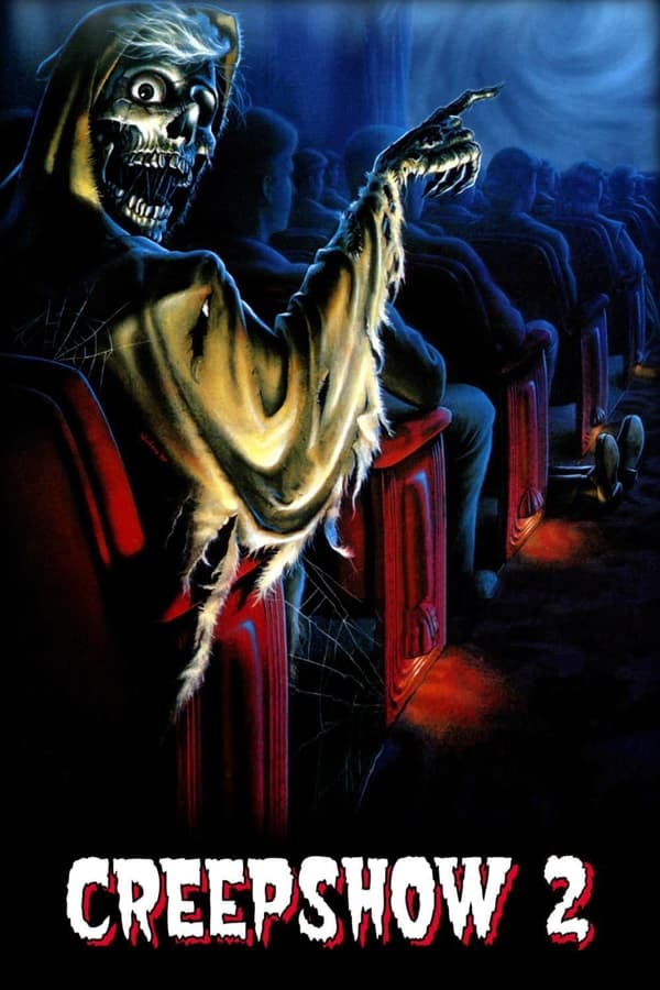 Zerone IPTV Pro EN - Creepshow 2 (1987)